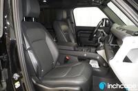Land Rover Defender vaihtoauto