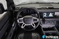 Land Rover Defender vaihtoauto