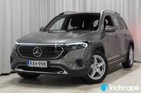 Mercedes-Benz EQB vaihtoauto