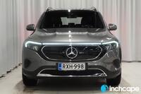 Mercedes-Benz EQB vaihtoauto