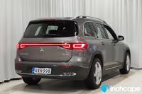 Mercedes-Benz EQB vaihtoauto