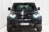 Land Rover Defender vaihtoauto