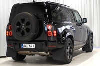 Land Rover Defender vaihtoauto
