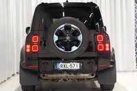 Land Rover Defender vaihtoauto