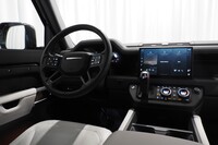 Land Rover Defender vaihtoauto