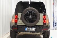 Land Rover Defender vaihtoauto