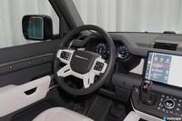 Land Rover Defender vaihtoauto