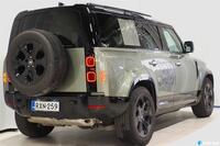 Land Rover Defender vaihtoauto