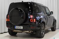 Land Rover Defender vaihtoauto