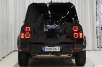 Land Rover Defender vaihtoauto