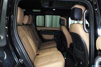 Land Rover Defender vaihtoauto