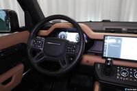 Land Rover Defender vaihtoauto