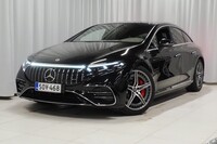 Mercedes-Benz EQS vaihtoauto