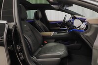 Mercedes-Benz EQS vaihtoauto