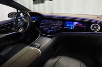 Mercedes-Benz EQS vaihtoauto