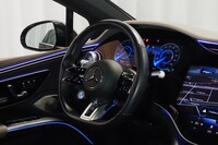 Mercedes-Benz EQS vaihtoauto