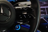 Mercedes-Benz EQS vaihtoauto