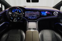 Mercedes-Benz EQS vaihtoauto