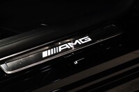 Mercedes-Benz EQS vaihtoauto