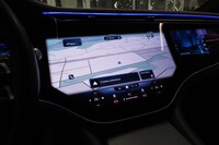 Mercedes-Benz EQS vaihtoauto