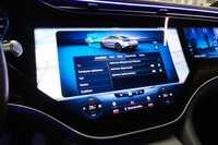 Mercedes-Benz EQS vaihtoauto