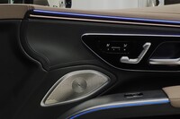 Mercedes-Benz EQS vaihtoauto