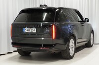 Land Rover Range Rover vaihtoauto