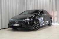 Mercedes-Benz EQS vaihtoauto