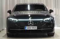 Mercedes-Benz EQS vaihtoauto