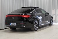 Mercedes-Benz EQS vaihtoauto