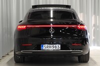 Mercedes-Benz EQS vaihtoauto