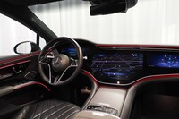 Mercedes-Benz EQS vaihtoauto