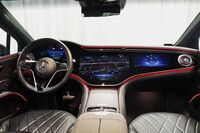 Mercedes-Benz EQS vaihtoauto