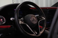 Mercedes-Benz EQS vaihtoauto