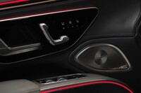 Mercedes-Benz EQS vaihtoauto