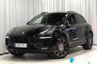 Porsche Macan vaihtoauto