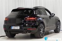 Porsche Macan vaihtoauto