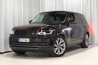 Land Rover Range Rover vaihtoauto