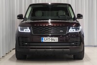 Land Rover Range Rover vaihtoauto