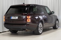 Land Rover Range Rover vaihtoauto