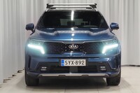 Kia Sorento vaihtoauto