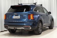Kia Sorento vaihtoauto