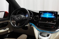 Mercedes-Benz V vaihtoauto