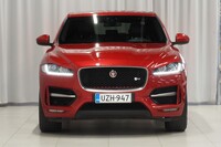 Jaguar F-PACE vaihtoauto