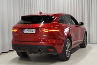 Jaguar F-PACE vaihtoauto