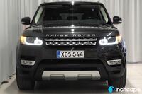 Land Rover Range Rover Sport vaihtoauto