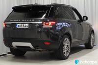 Land Rover Range Rover Sport vaihtoauto