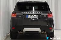 Land Rover Range Rover Sport vaihtoauto