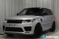 Land Rover Range Rover Sport vaihtoauto