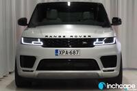 Land Rover Range Rover Sport vaihtoauto